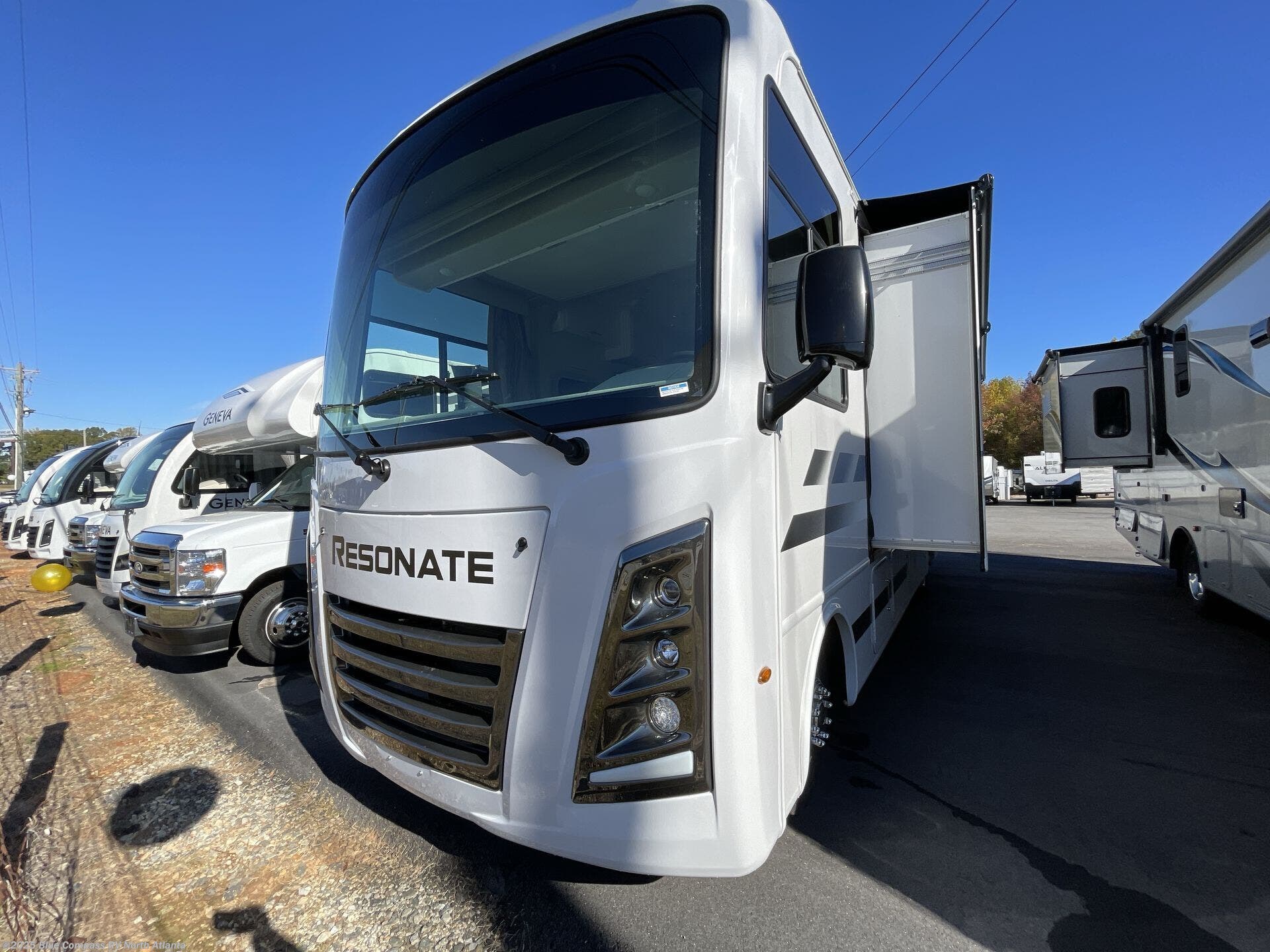 Contact us now about this 2025 Thor Motor Coach Resonate 29D! 2025 Resonate 29D by Thor Motor Coach from Blue Compass RV North Atlanta in Buford, Georgia