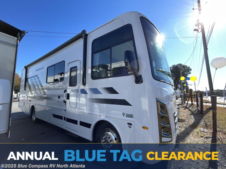 Email now about this 2025 Thor Motor Coach Resonate 29D! New 2025 Thor Motor Coach Resonate 29D available in Buford, Georgia