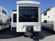 Contact us now about this 2026 Alliance RV Benchmark 42LFT! 2026 Benchmark 42LFT by Alliance RV from Blue Compass RV North Atlanta in Buford, Georgia