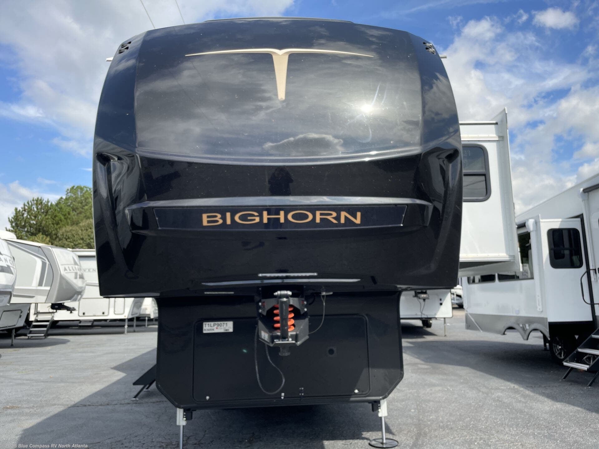 Call now about this 2025 Heartland Bighorn 36RK! 2025 Heartland Bighorn 36RK - New Fifth Wheel For Sale by Blue Compass RV North Atlanta in Buford, Georgia