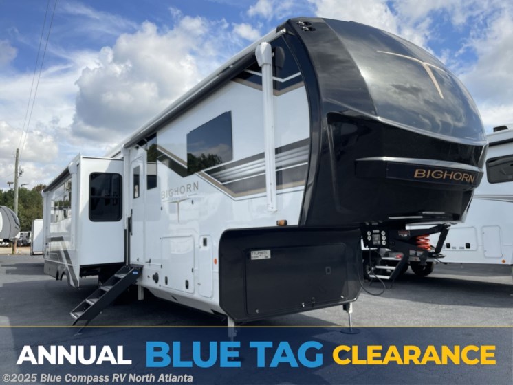 Email now about this 2025 Heartland Bighorn 36RK! New 2025 Heartland Bighorn 36RK available in Buford, Georgia