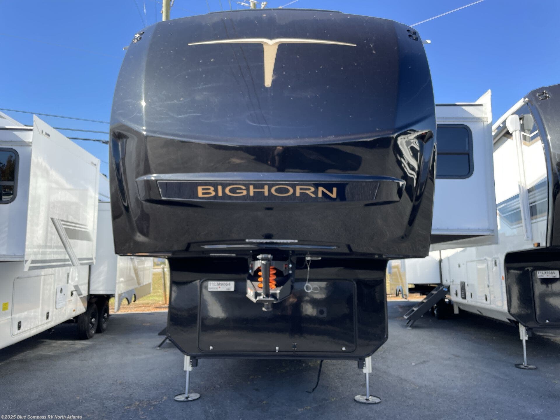 Call now about this 2026 Heartland Bighorn 40DB! 2026 Heartland Bighorn 40DB - New Fifth Wheel For Sale by Blue Compass RV North Atlanta in Buford, Georgia