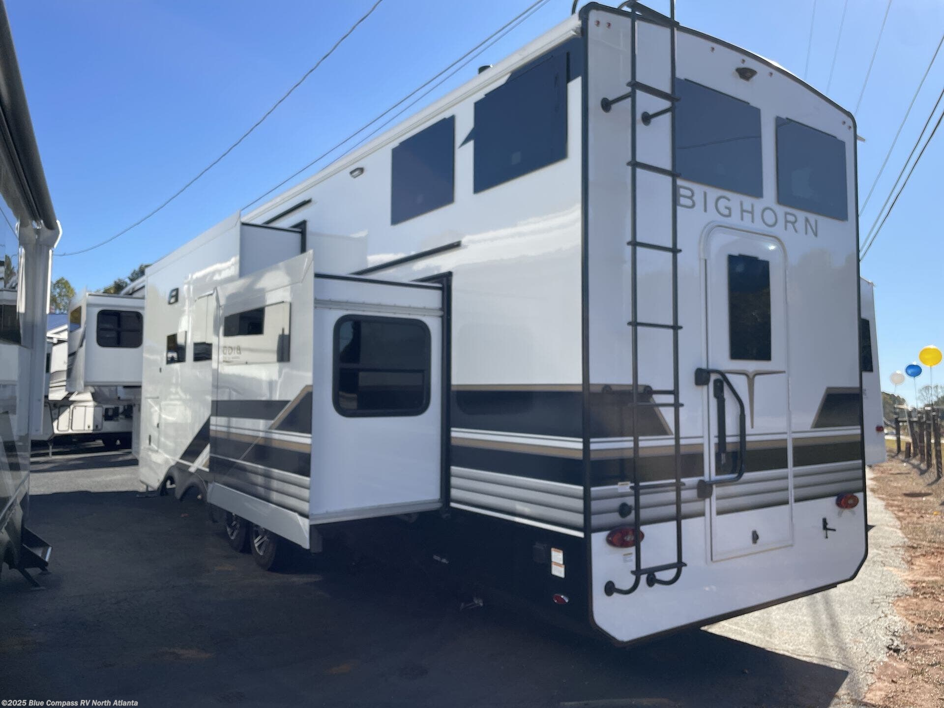 New 2026 Heartland Bighorn 40DB available in Buford, Georgia