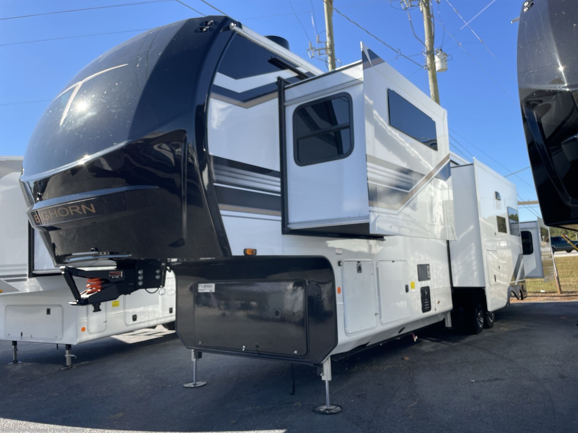 Contact us now about this 2026 Heartland Bighorn 40DB! 2026 Bighorn 40DB by Heartland from Blue Compass RV North Atlanta in Buford, Georgia