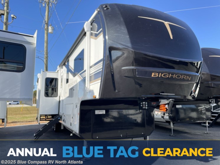 Email now about this 2026 Heartland Bighorn 40DB! New 2026 Heartland Bighorn 40DB available in Buford, Georgia