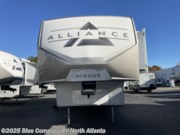 Contact us now about this 2026 Alliance RV Avenue 32RLS! 2026 Avenue 32RLS by Alliance RV from Blue Compass RV North Atlanta in Buford, Georgia