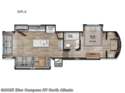 Call now about this 2026 Alliance RV Avenue 32RLS! 2026 Alliance RV Avenue 32RLS - New Fifth Wheel For Sale by Blue Compass RV North Atlanta in Buford, Georgia features Slideout