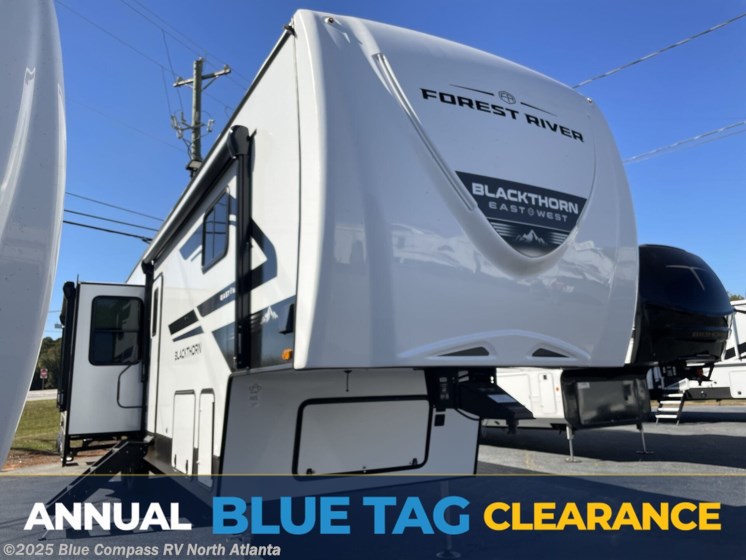 Email now about this 2026 East to West Blackthorn 3880RBDB! New 2026 East to West Blackthorn 3880RBDB available in Buford, Georgia