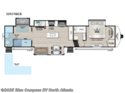 Call now about this 2026 East to West Blackthorn 3880RBDB! 2026 East to West Blackthorn 3880RBDB - New Fifth Wheel For Sale by Blue Compass RV North Atlanta in Buford, Georgia features Slideout