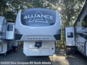 Contact us now about this 2024 Alliance RV Paradigm 370FB! 2024 Paradigm 370FB by Alliance RV from Blue Compass RV North Atlanta in Buford, Georgia