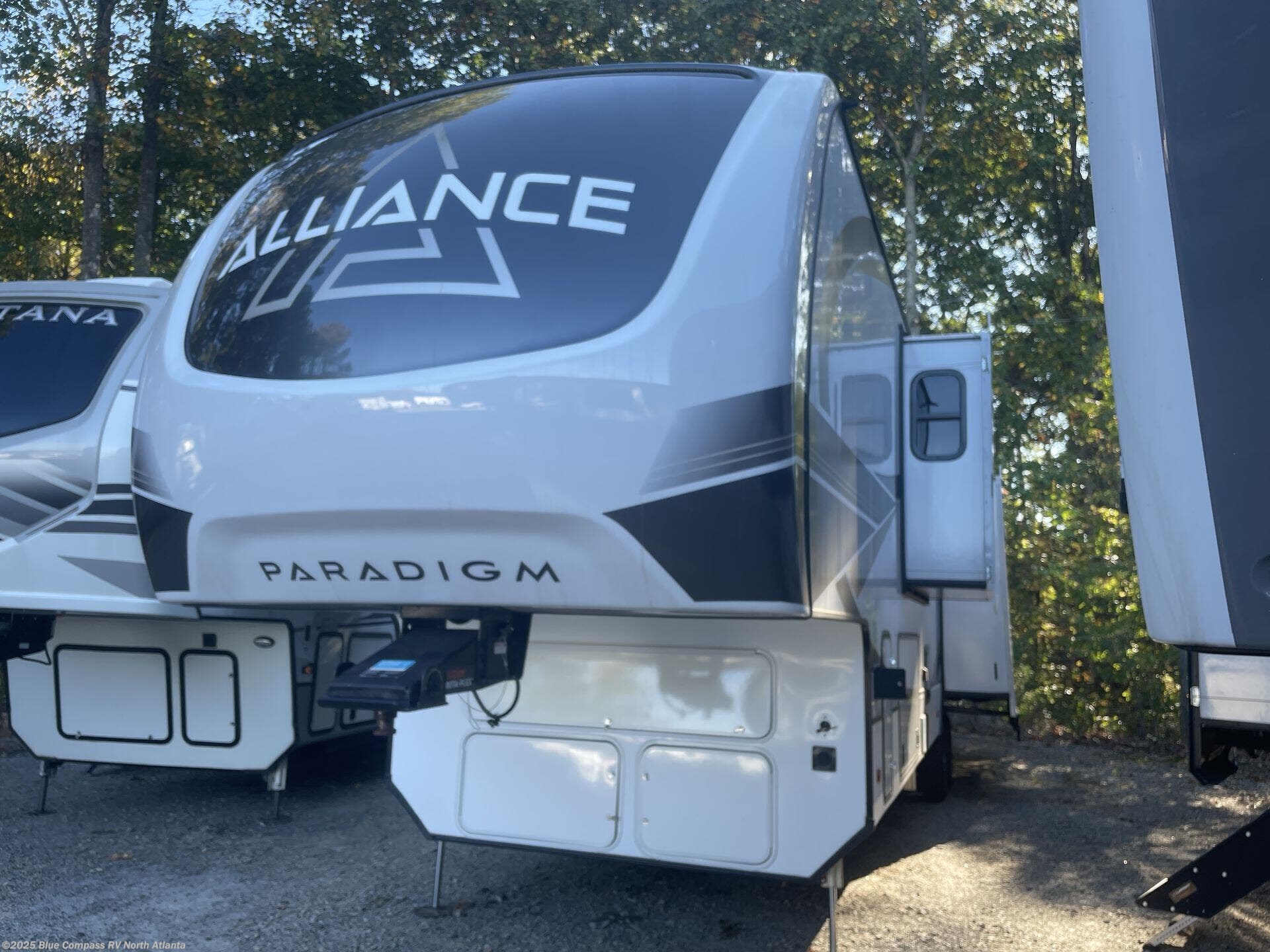 Used 2024 Alliance RV Paradigm 370FB available in Buford, Georgia