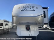 Call now about this 2026 Alliance RV Paradigm 388SP! 2026 Alliance RV Paradigm 388SP - New Fifth Wheel For Sale by Blue Compass RV North Atlanta in Buford, Georgia