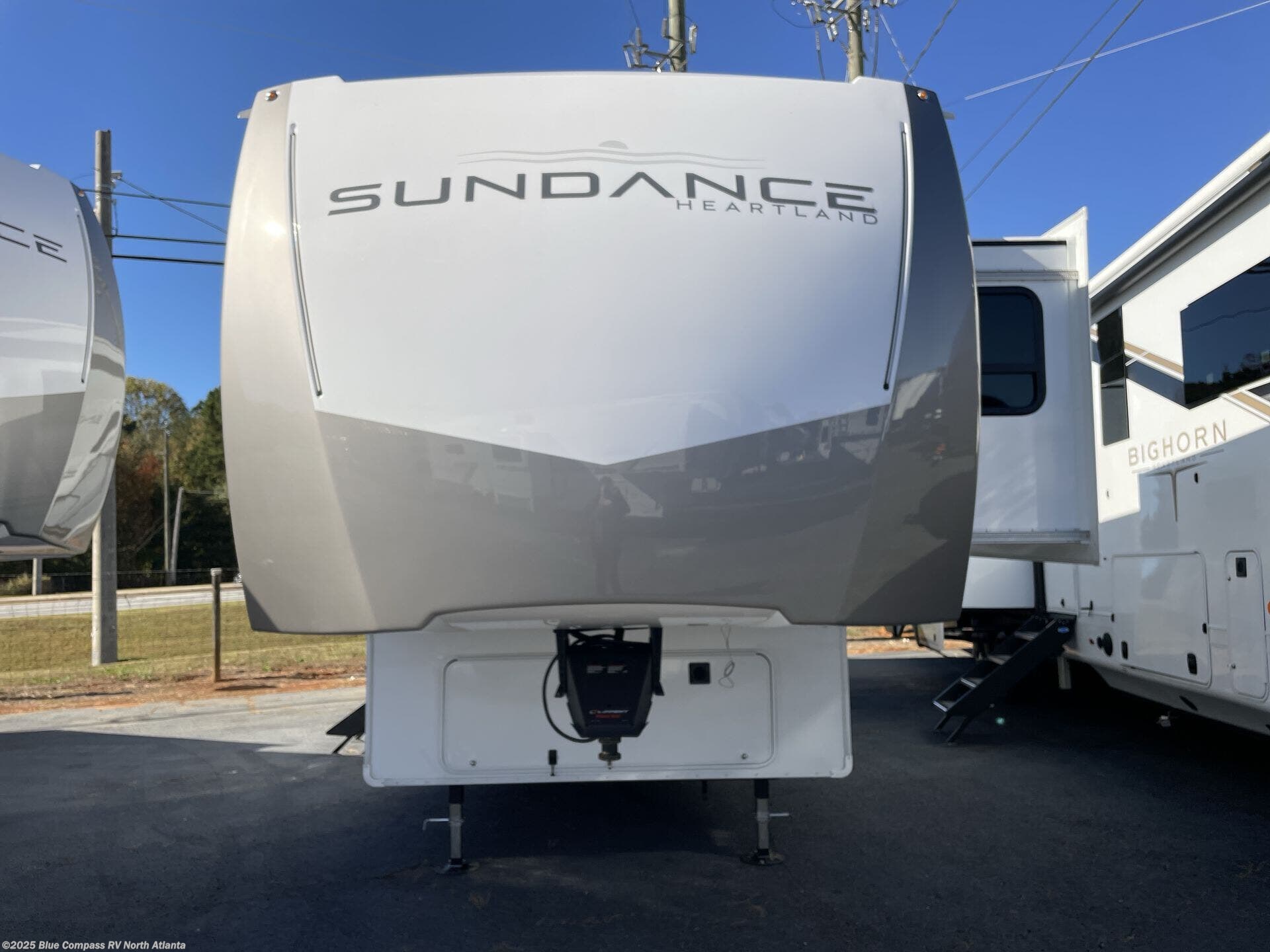 Call now about this 2026 Heartland Sundance 32RLBS! 2026 Heartland Sundance 32RLBS - New Fifth Wheel For Sale by Blue Compass RV North Atlanta in Buford, Georgia