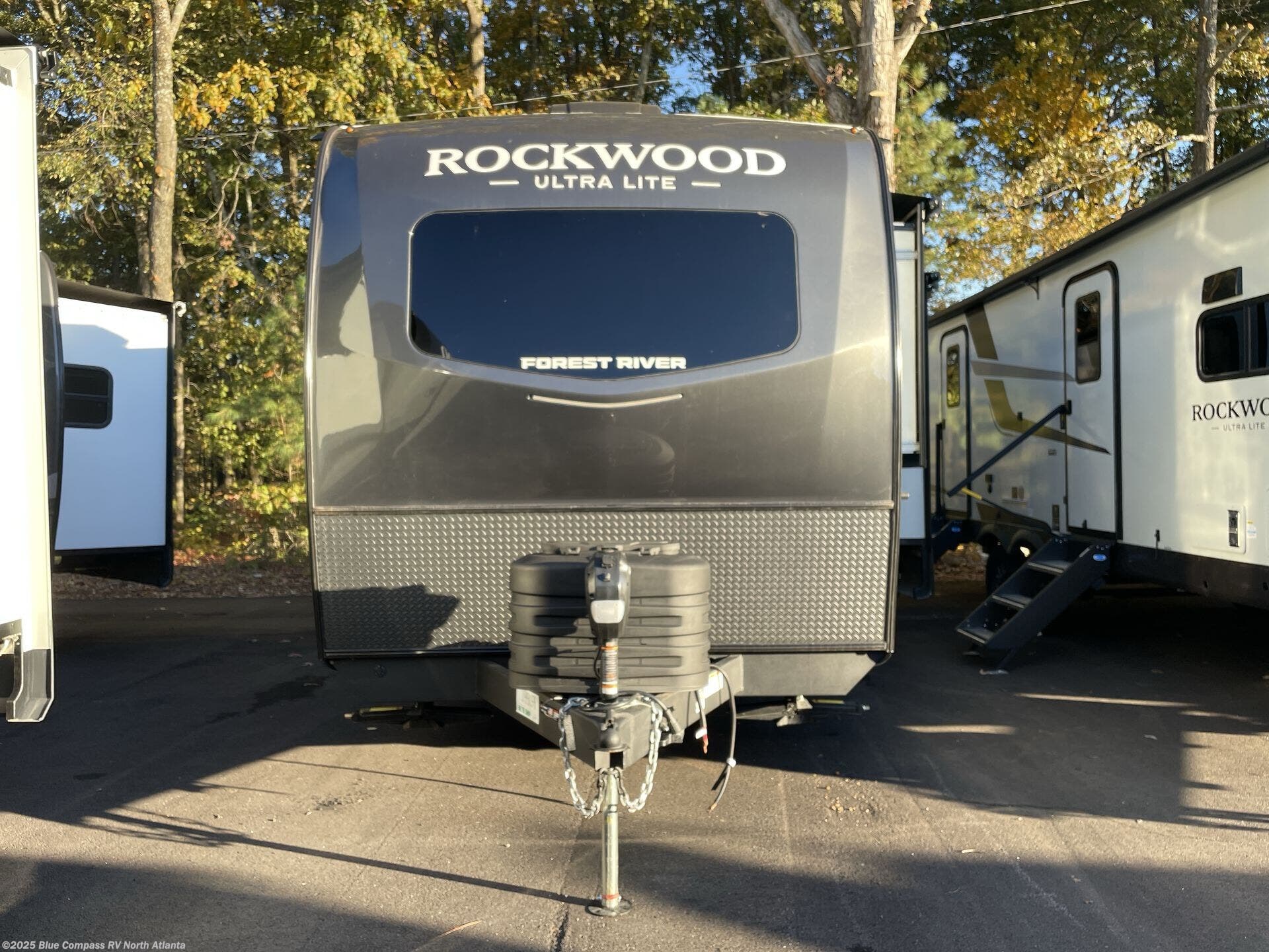 Contact us now about this 2026 Forest River Rockwood Ultra Lite 2606WS! 2026 Rockwood Ultra Lite 2606WS by Forest River from Blue Compass RV North Atlanta in Buford, Georgia