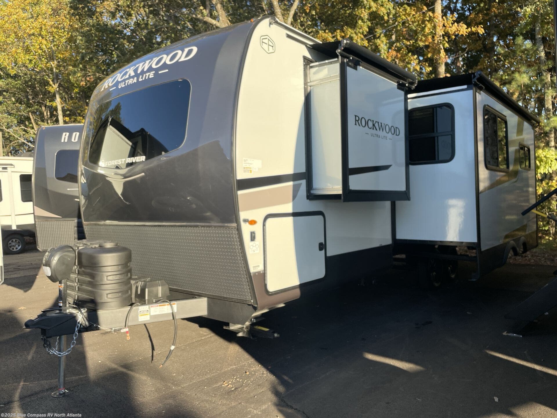 New 2026 Forest River Rockwood Ultra Lite 2606WS available in Buford, Georgia