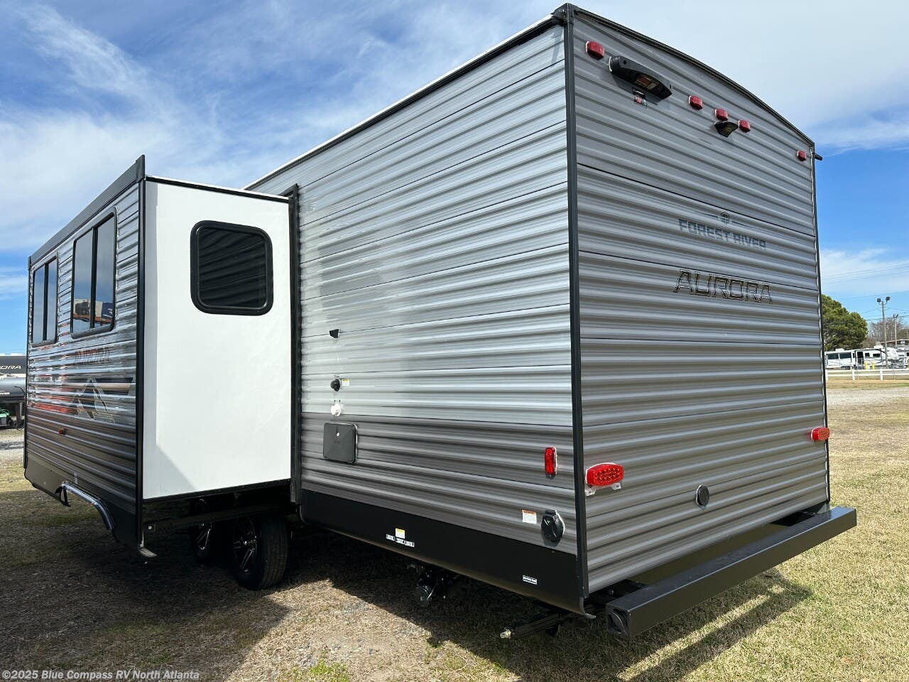 New 2025 Forest River Aurora 28BHS available in Buford, Georgia