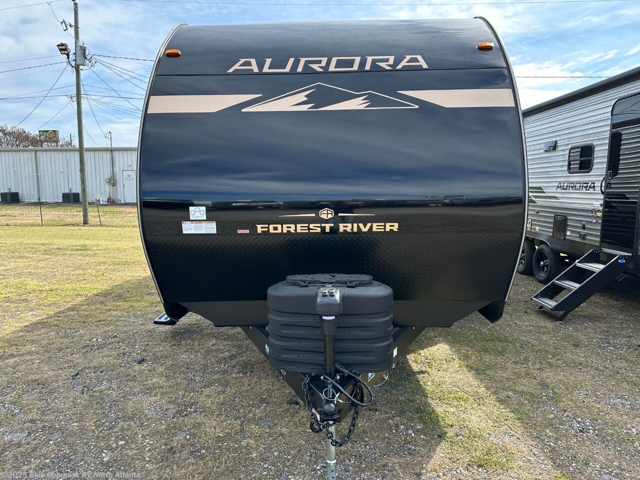 Email now about this 2025 Forest River Aurora 28BHS! New 2025 Forest River Aurora 28BHS available in Buford, Georgia