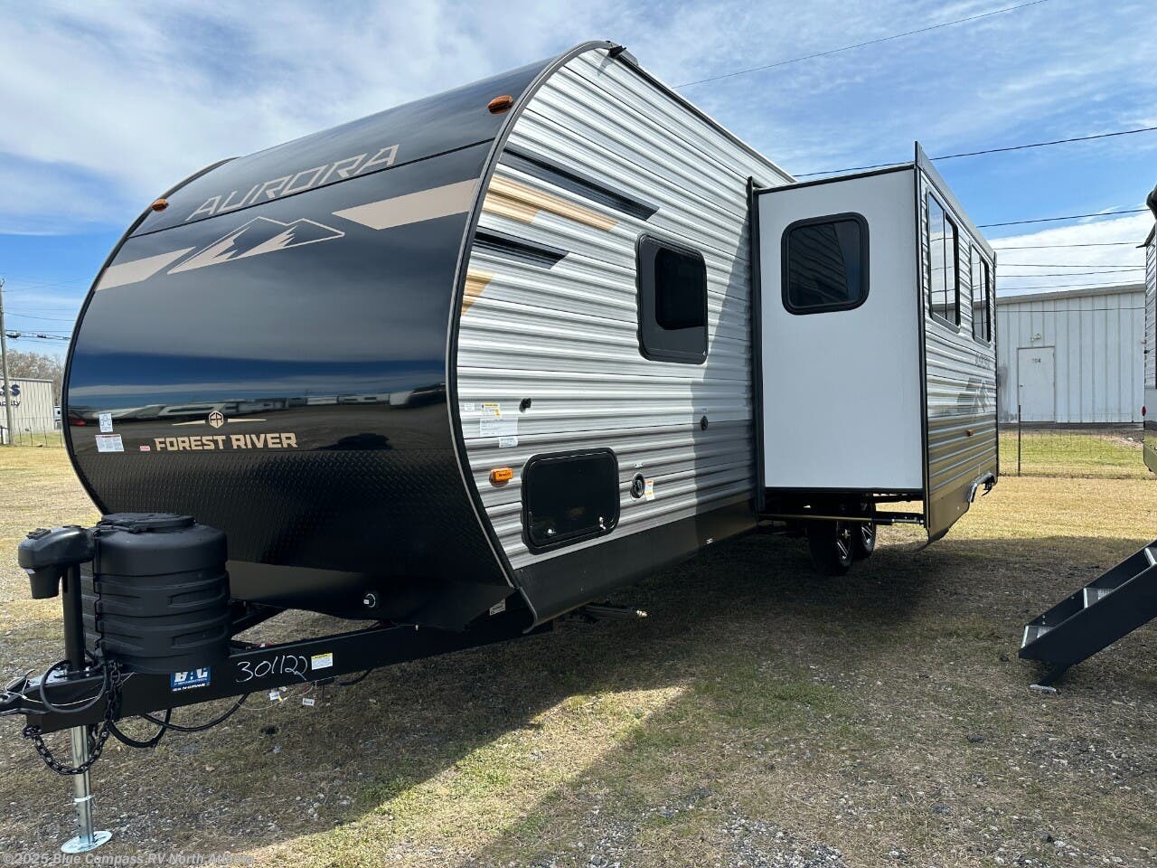 Contact us now about this 2025 Forest River Aurora 28BHS! 2025 Aurora 28BHS by Forest River from Blue Compass RV North Atlanta in Buford, Georgia
