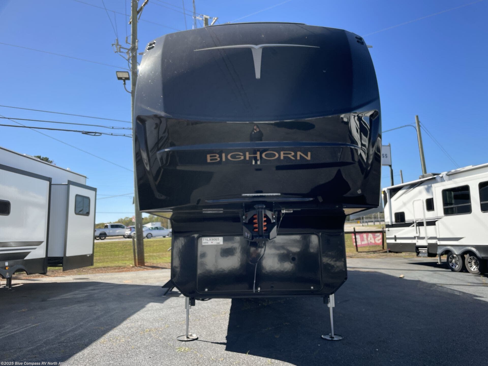 Call now about this 2026 Heartland Bighorn 39RK! 2026 Heartland Bighorn 39RK - New Fifth Wheel For Sale by Blue Compass RV North Atlanta in Buford, Georgia