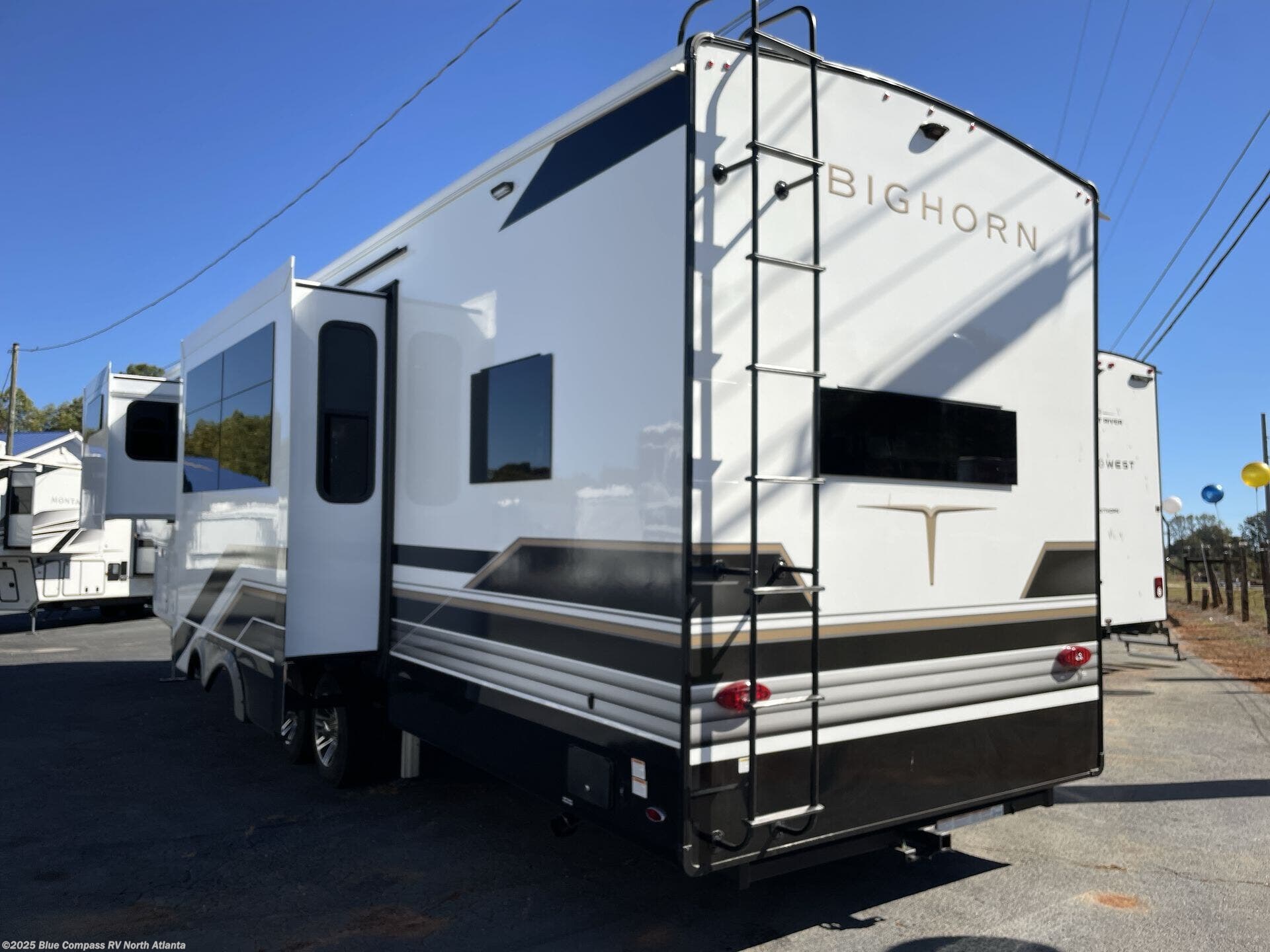 New 2026 Heartland Bighorn 39RK available in Buford, Georgia