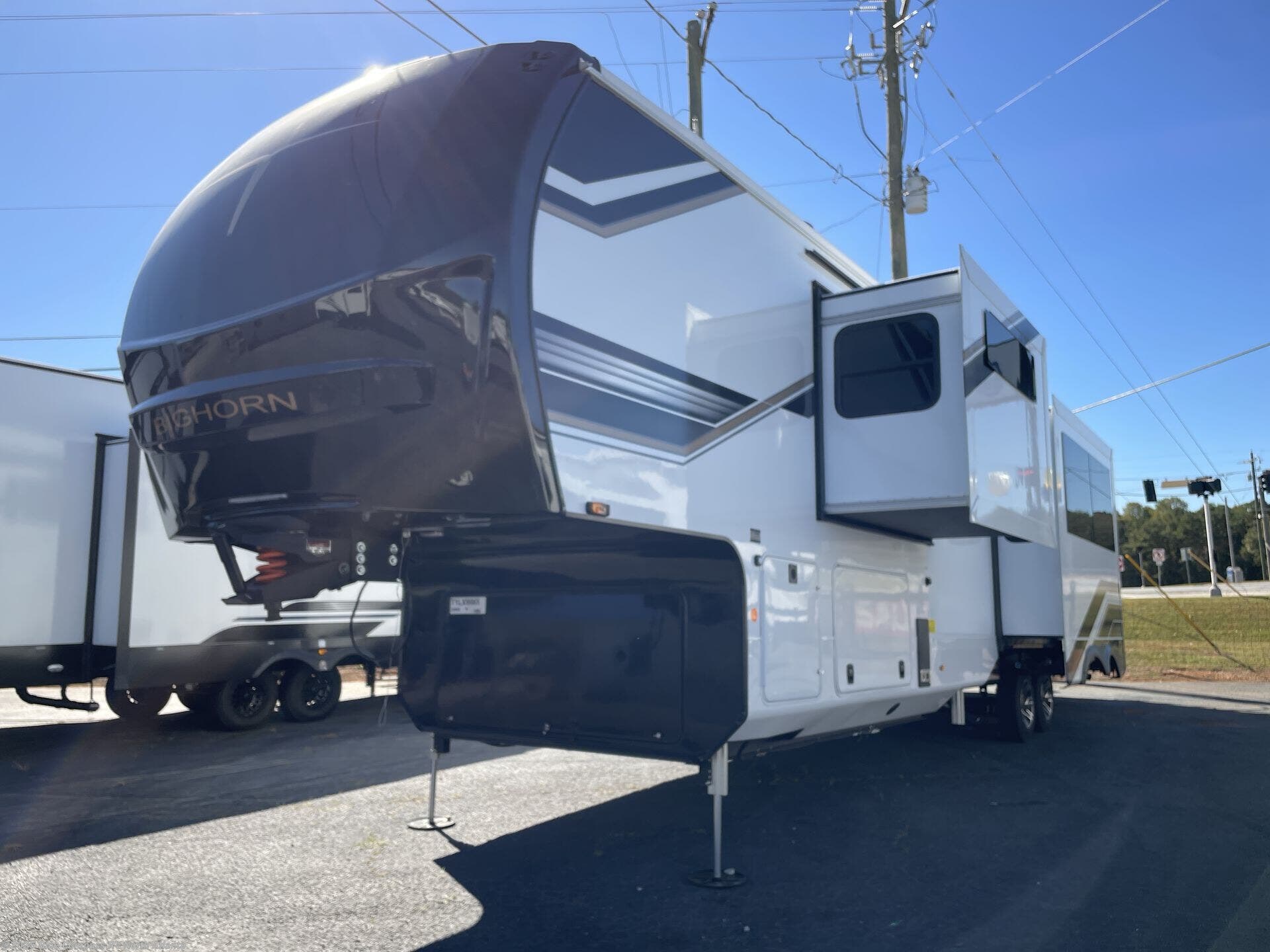 Contact us now about this 2026 Heartland Bighorn 39RK! 2026 Bighorn 39RK by Heartland from Blue Compass RV North Atlanta in Buford, Georgia