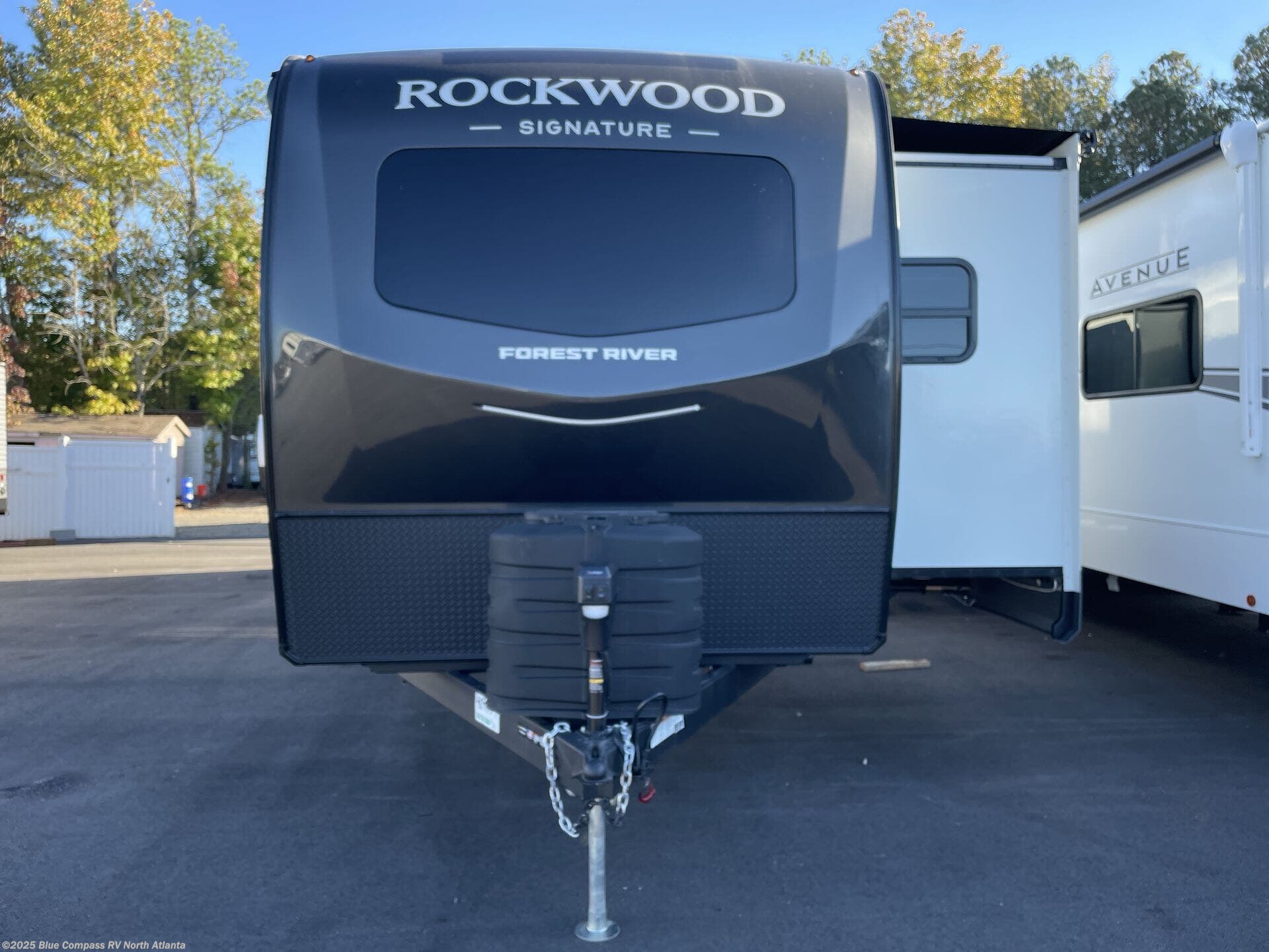 Contact us now about this 2026 Forest River Rockwood Signature 8337RL! 2026 Rockwood Signature 8337RL by Forest River from Blue Compass RV North Atlanta in Buford, Georgia