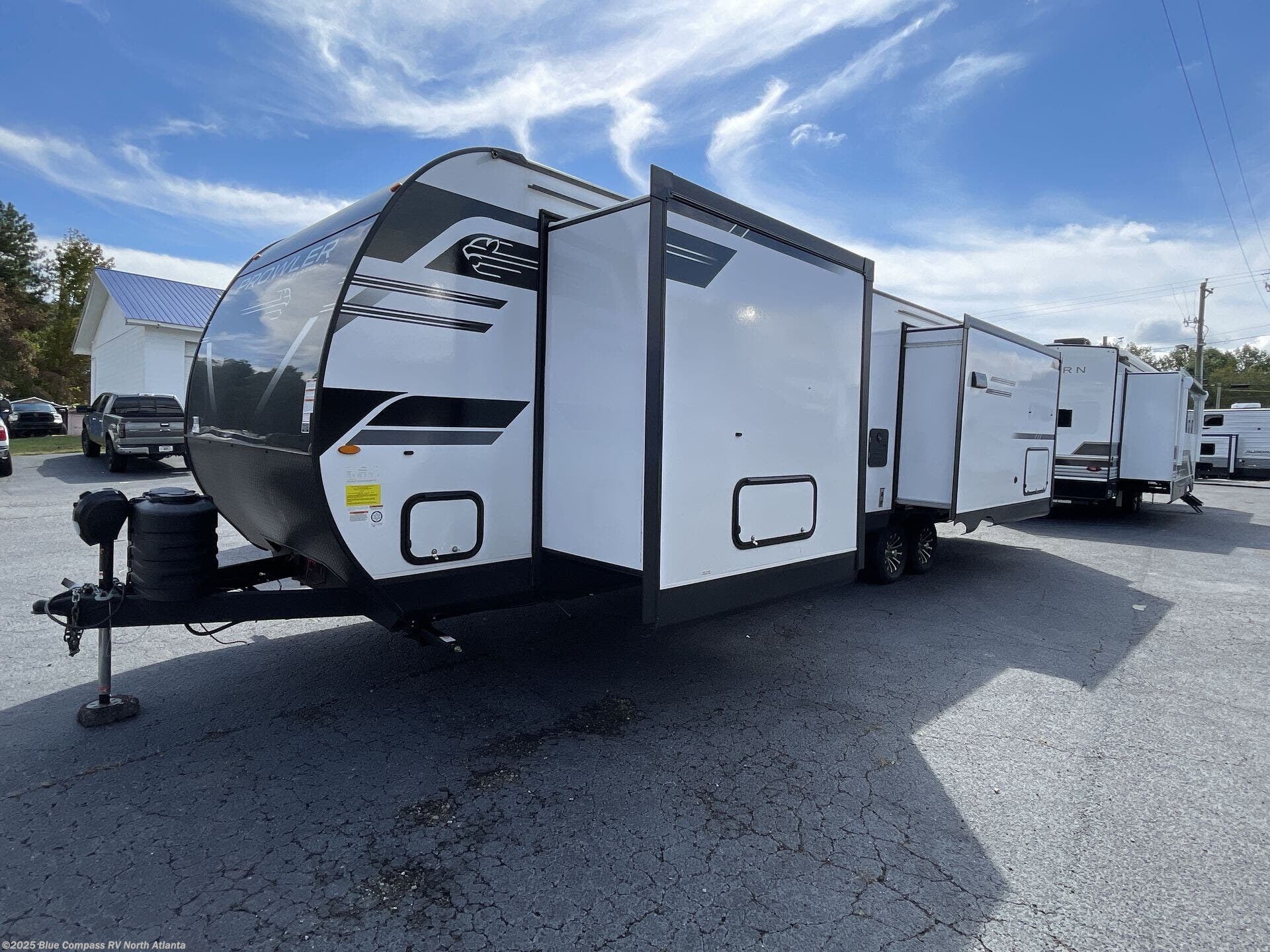 New 2026 Heartland Prowler 3301RLT available in Buford, Georgia