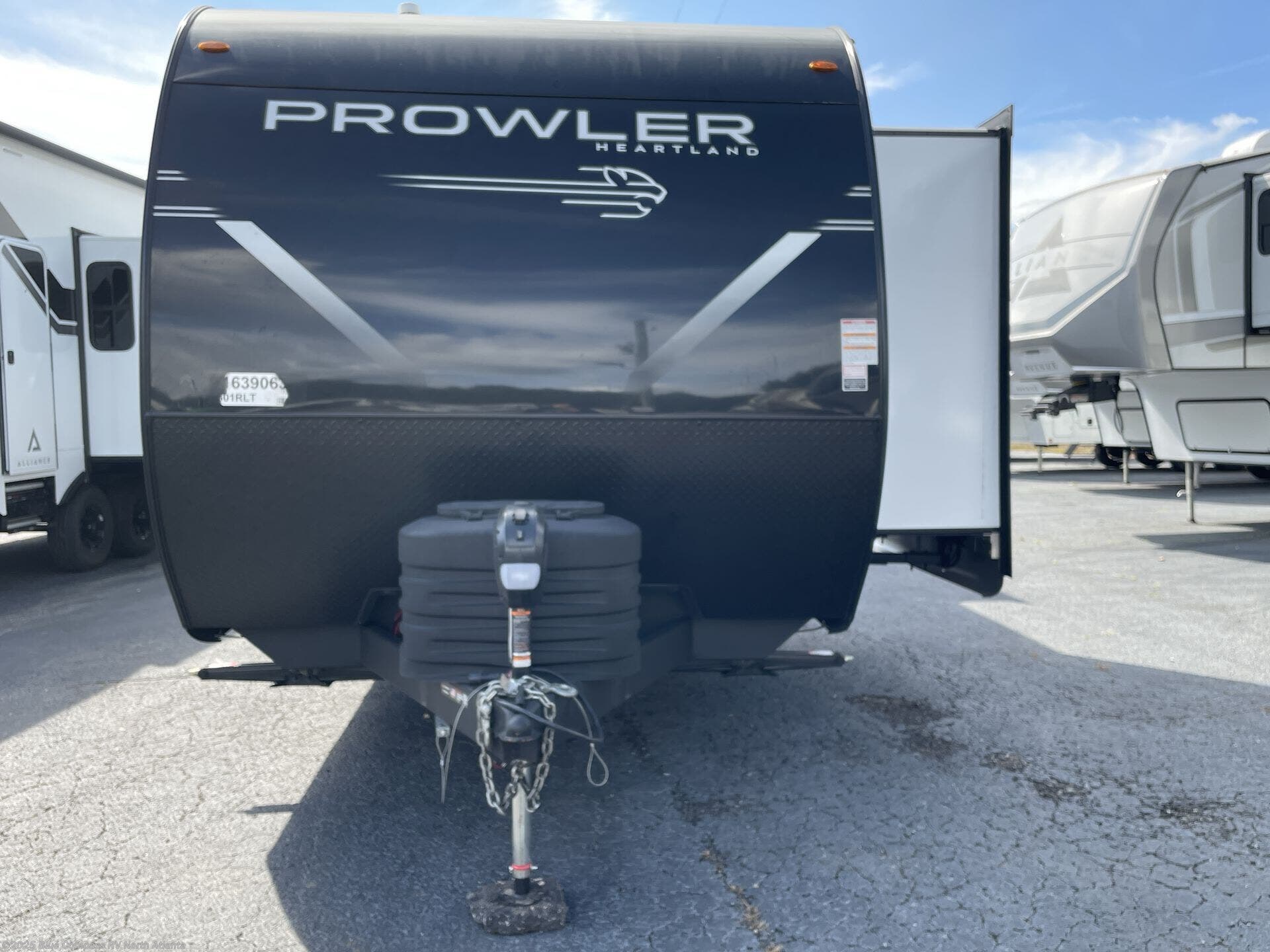 Contact us now about this 2026 Heartland Prowler 3301RLT! 2026 Prowler 3301RLT by Heartland from Blue Compass RV North Atlanta in Buford, Georgia