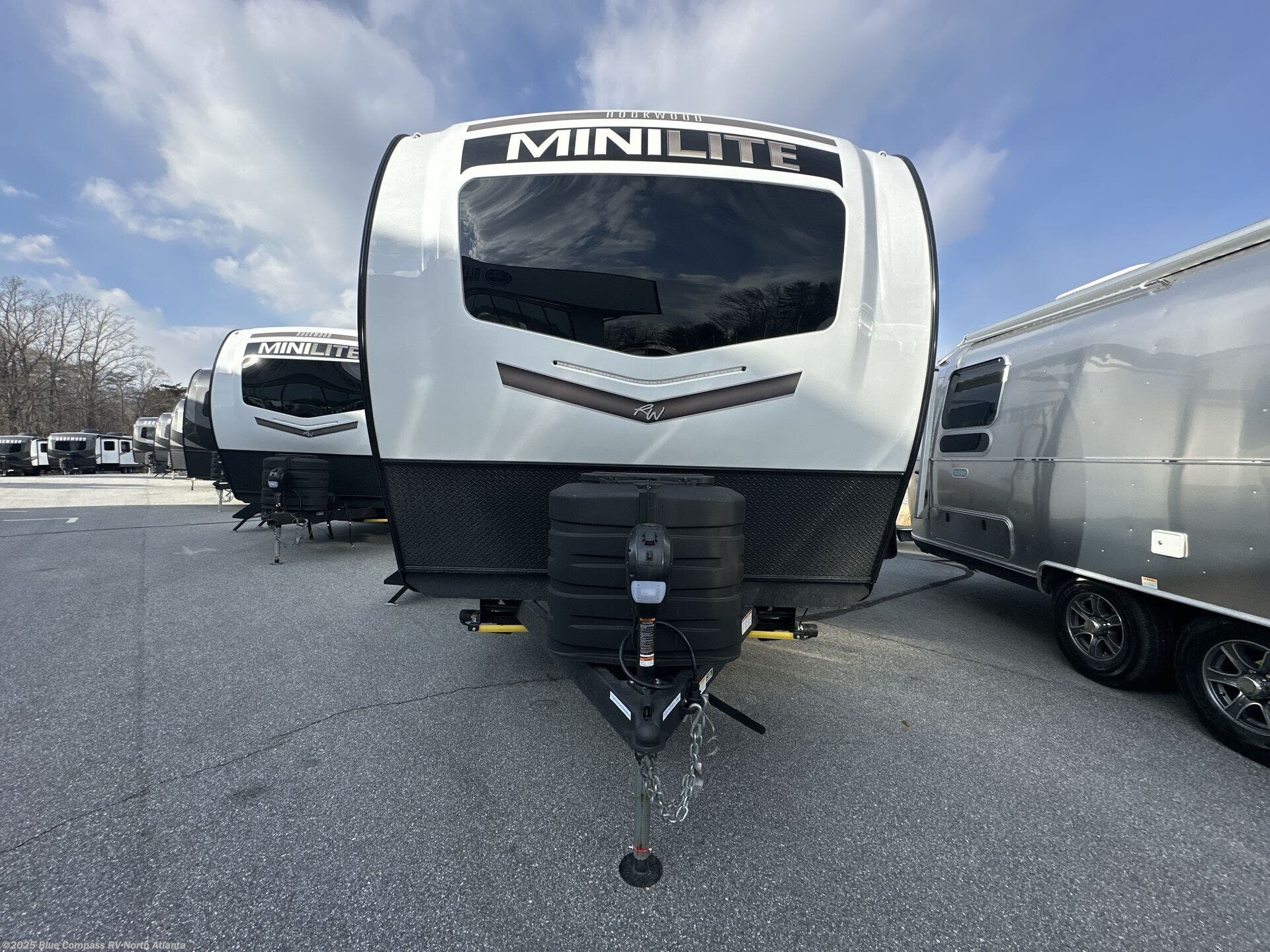 Contact us now about this 2025 Forest River Rockwood Mini Lite 2214S! 2025 Rockwood Mini Lite 2214S by Forest River from Blue Compass RV North Atlanta in Buford, Georgia
