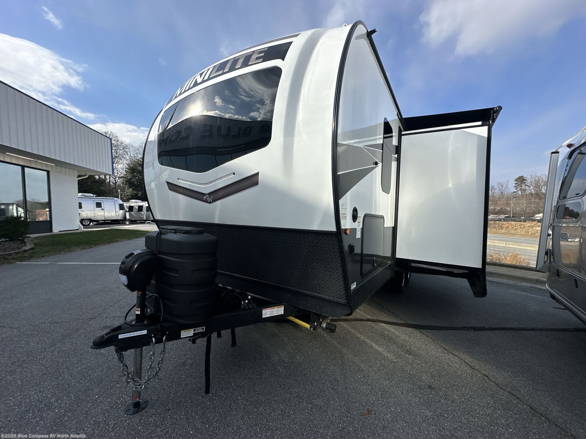 New 2025 Forest River Rockwood Mini Lite 2214S available in Buford, Georgia