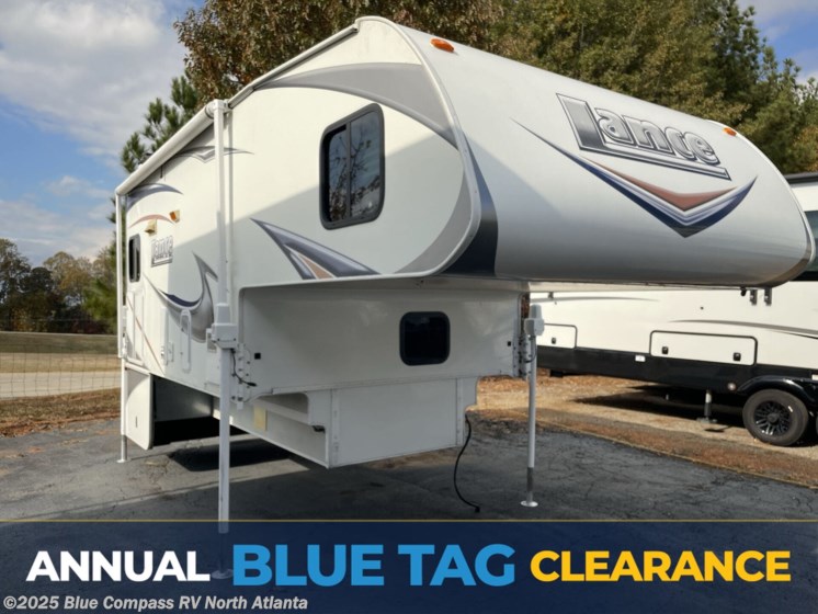 Email now about this 2011 Lance Lance 1181! Used 2011 Lance Lance 1181 available in Buford, Georgia