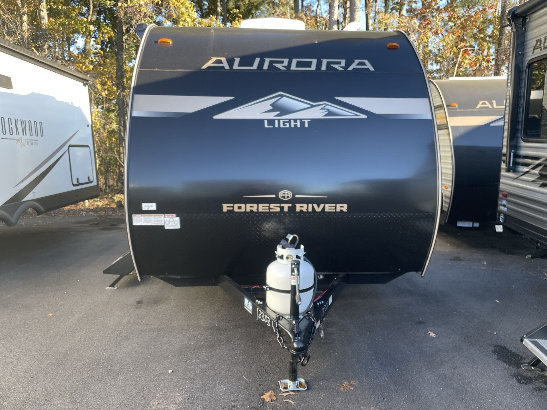 Contact us now about this 2026 Forest River Aurora Light 13RKX! 2026 Aurora Light 13RKX by Forest River from Blue Compass RV North Atlanta in Buford, Georgia