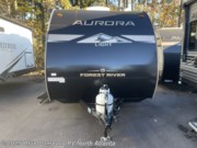 Contact us now about this 2026 Forest River Aurora Light 13RKX! 2026 Aurora Light 13RKX by Forest River from Blue Compass RV North Atlanta in Buford, Georgia