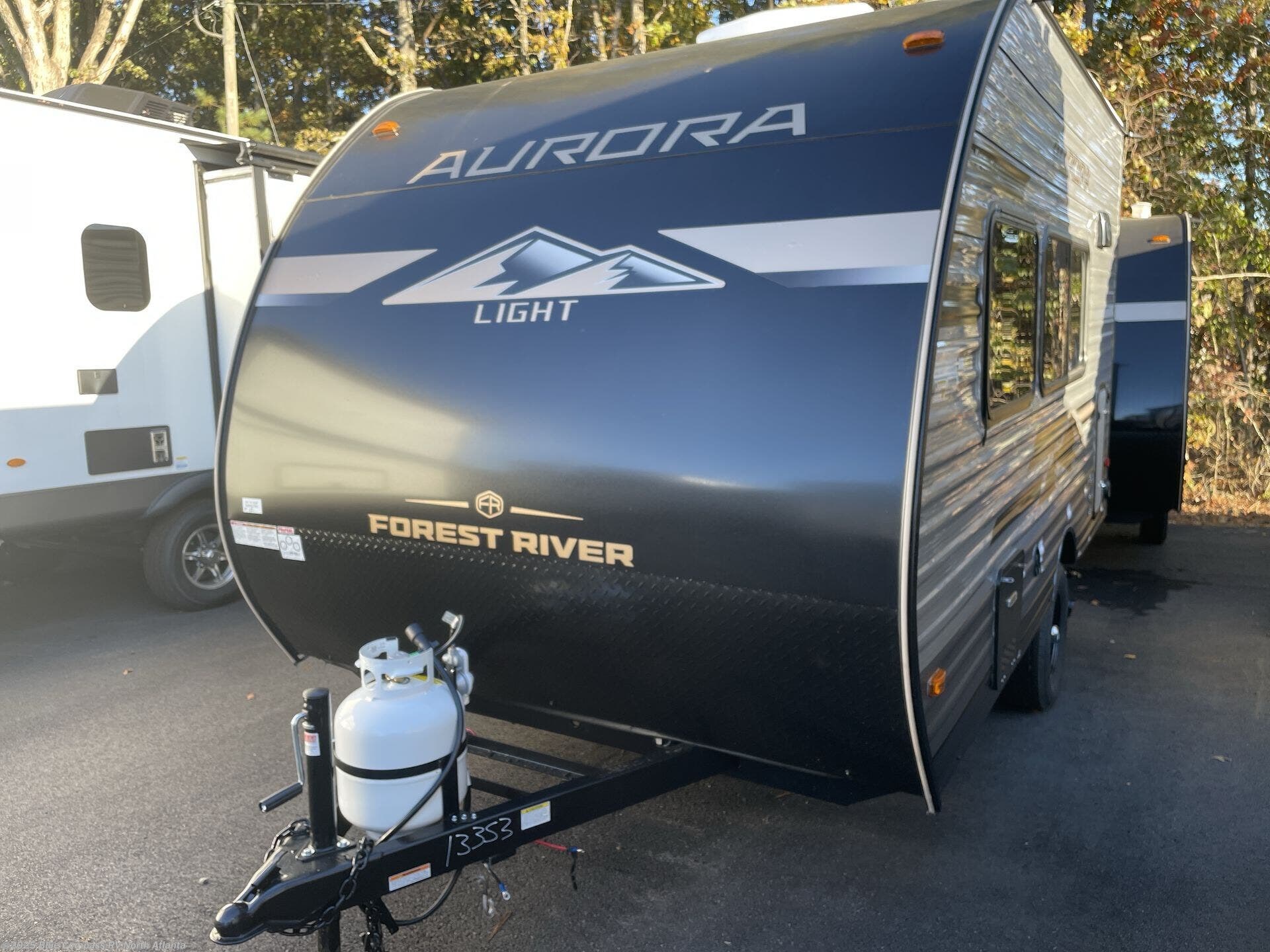 New 2026 Forest River Aurora Light 13RKX available in Buford, Georgia