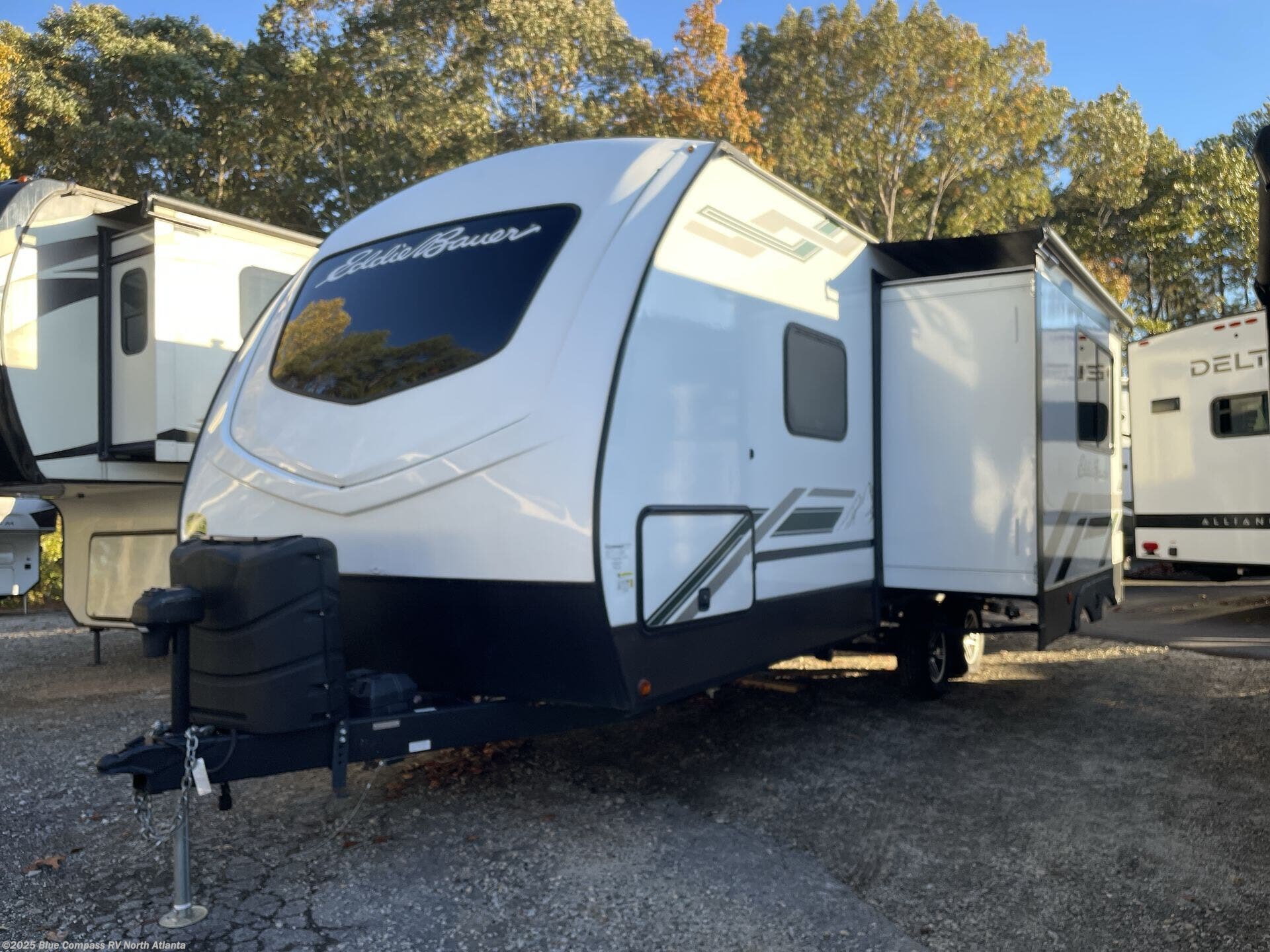 Used 2024 Dutchmen Eddie Bauer 23RB available in Buford, Georgia