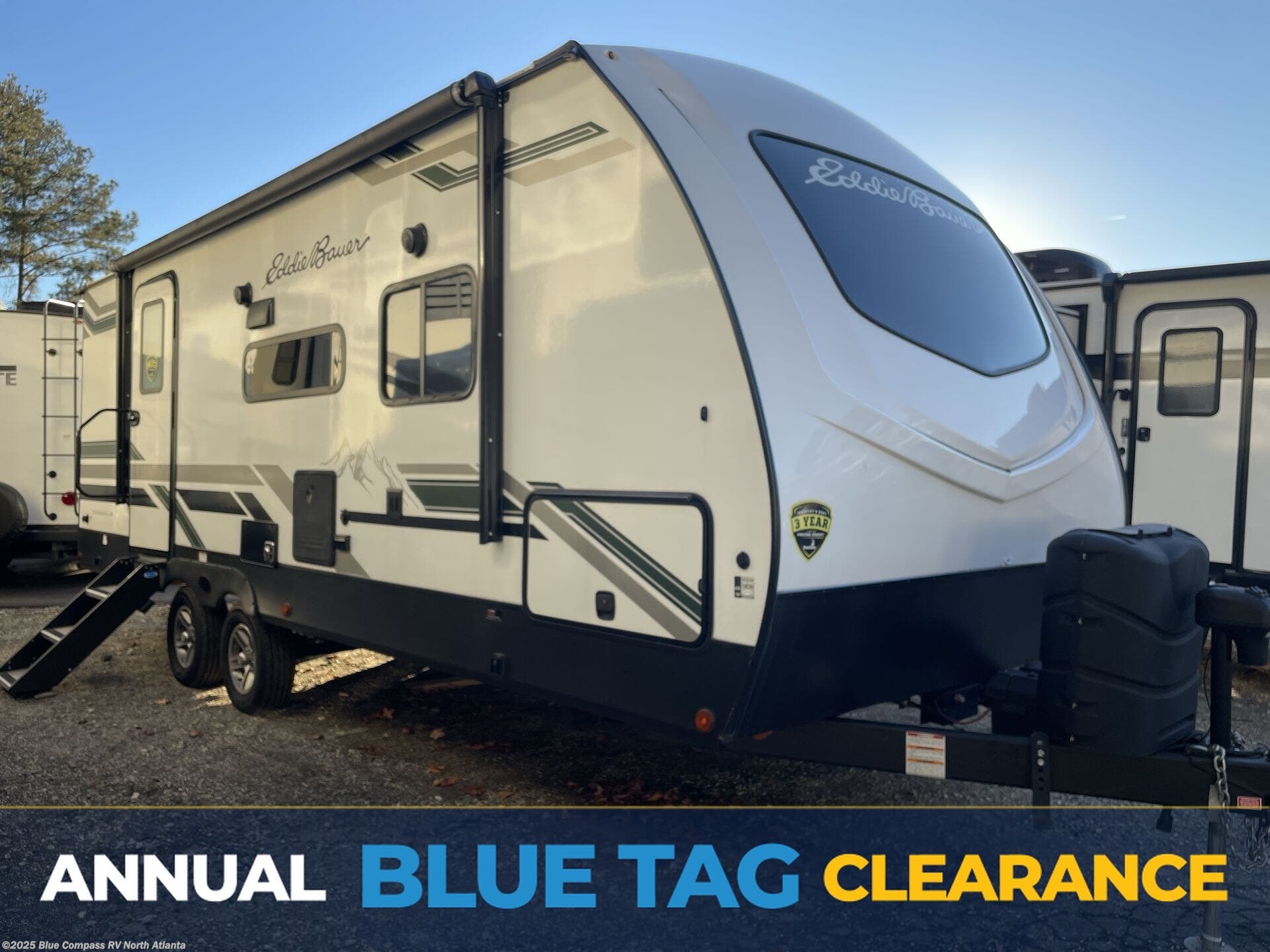 Email now about this 2024 Dutchmen Eddie Bauer 23RB! Used 2024 Dutchmen Eddie Bauer 23RB available in Buford, Georgia