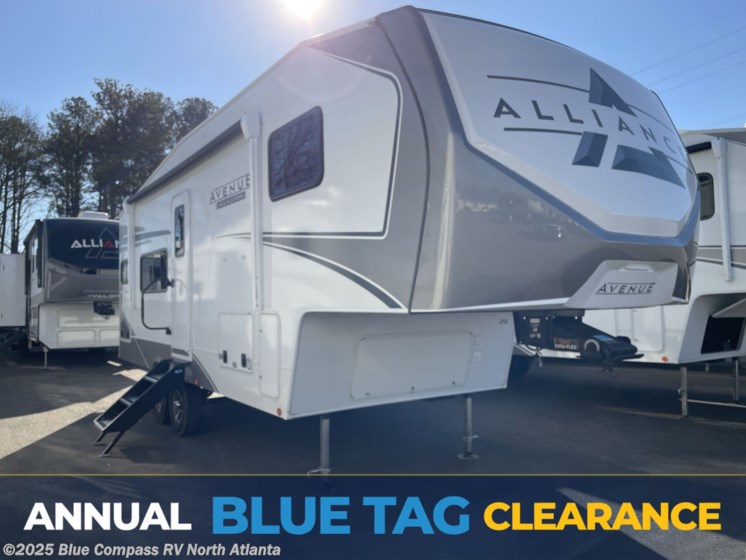 Email now about this 2026 Alliance RV Avenue All-Access 23ML! New 2026 Alliance RV Avenue All-Access 23ML available in Buford, Georgia