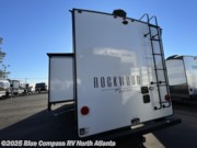 Call now about this 2025 Forest River Rockwood Signature 8265KBS! 2025 Forest River Rockwood Signature 8265KBS - New Travel Trailer For Sale by Blue Compass RV North Atlanta in Buford, Georgia