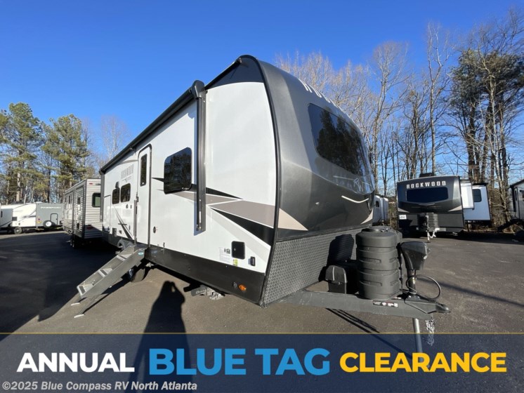 Email now about this 2025 Forest River Rockwood Signature 8265KBS! New 2025 Forest River Rockwood Signature 8265KBS available in Buford, Georgia