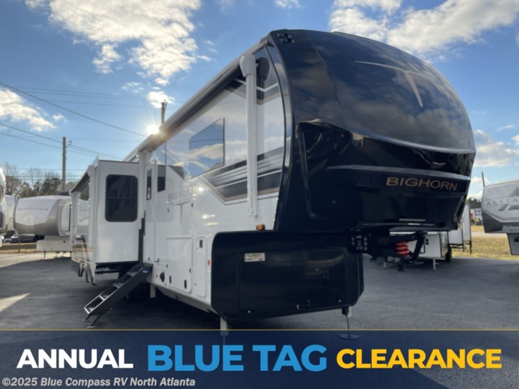 Email now about this 2026 Heartland Bighorn 36RK! New 2026 Heartland Bighorn 36RK available in Buford, Georgia