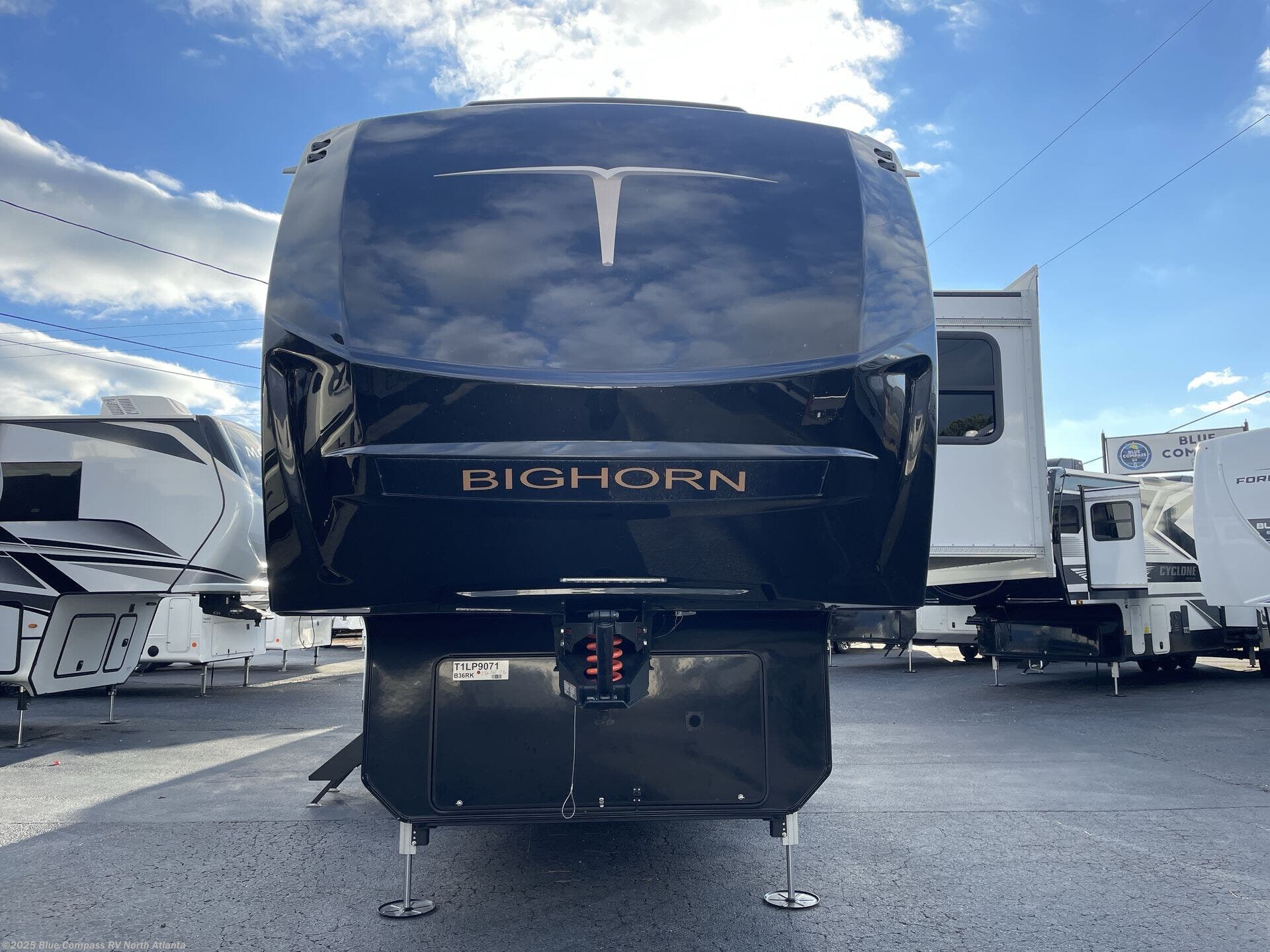 Contact us now about this 2026 Heartland Bighorn 36RK! 2026 Bighorn 36RK by Heartland from Blue Compass RV North Atlanta in Buford, Georgia