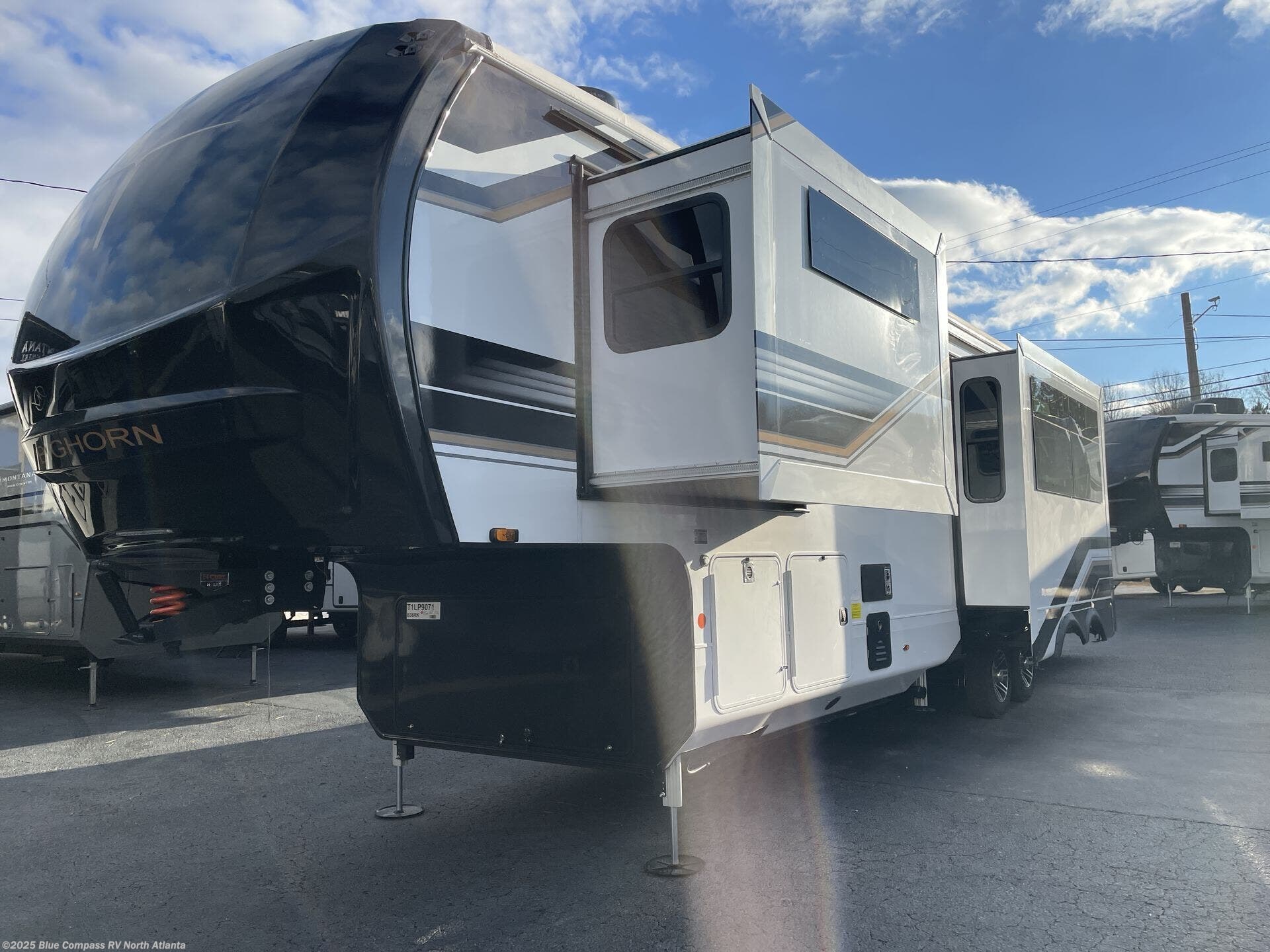 New 2026 Heartland Bighorn 36RK available in Buford, Georgia