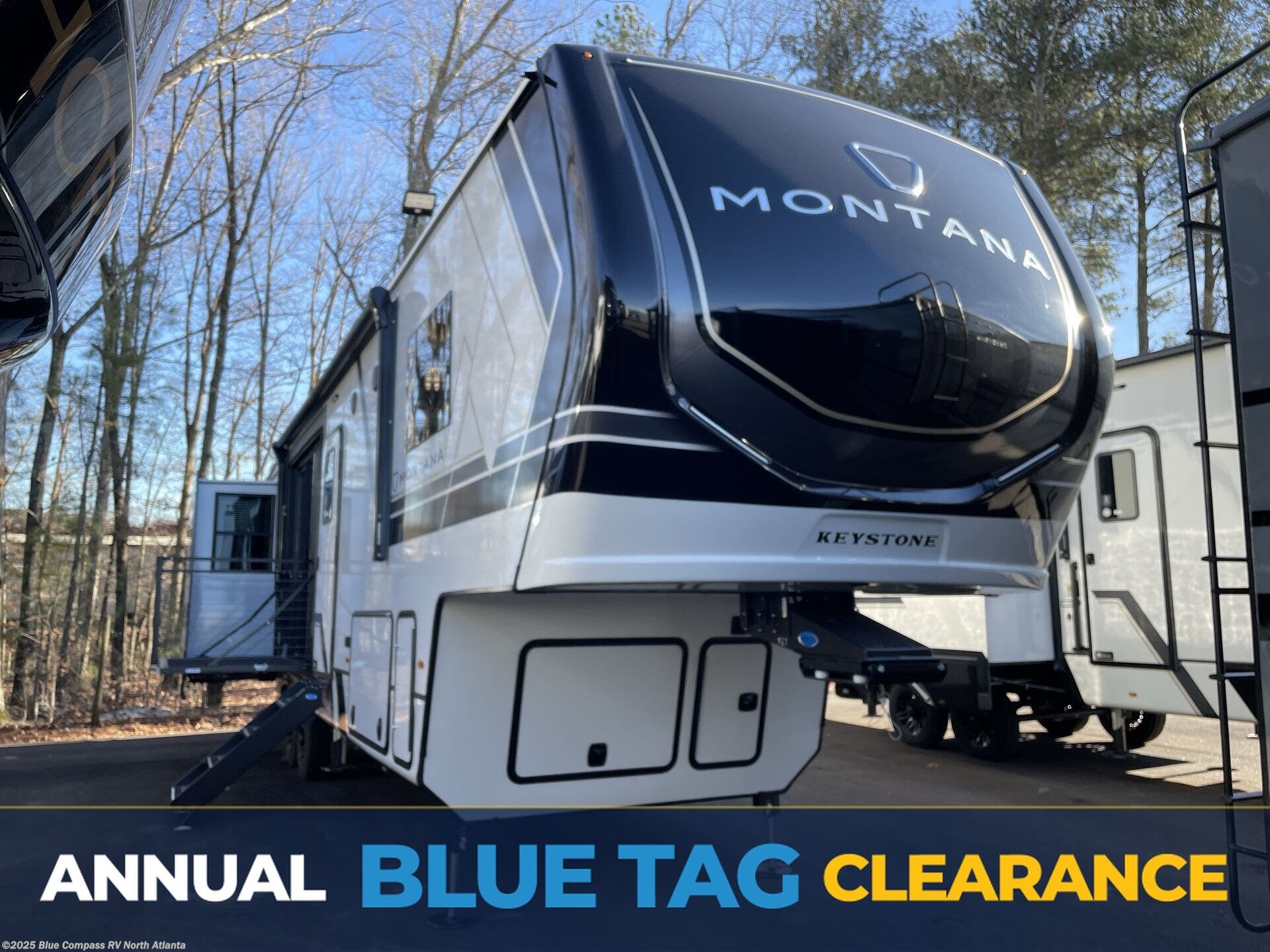 Email now about this 2026 Keystone Montana 3532SP! New 2026 Keystone Montana 3532SP available in Buford, Georgia