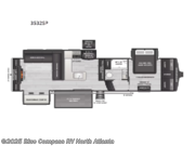 Call now about this 2026 Keystone Montana 3532SP! 2026 Keystone Montana 3532SP - New Fifth Wheel For Sale by Blue Compass RV North Atlanta in Buford, Georgia features Slideout