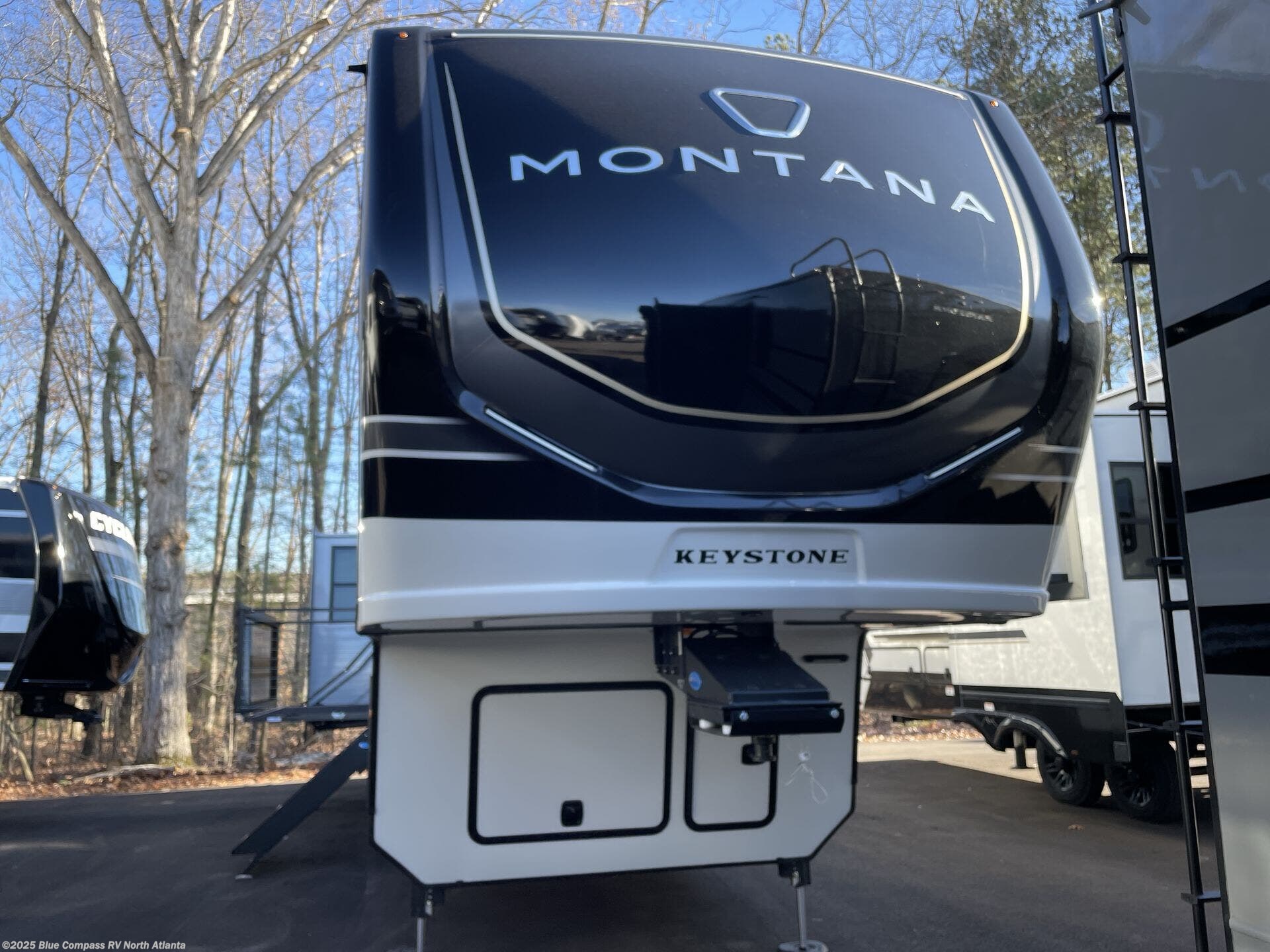 Contact us now about this 2026 Keystone Montana 3532SP! 2026 Montana 3532SP by Keystone from Blue Compass RV North Atlanta in Buford, Georgia