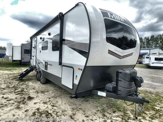 Email now about this 2026 Forest River Rockwood Mini Lite 2511S! New 2026 Forest River Rockwood Mini Lite 2511S available in Buford, Georgia