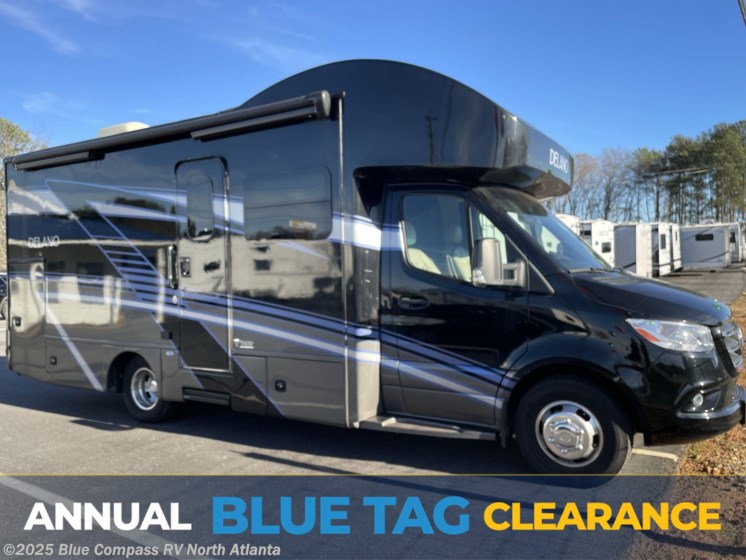 Email now about this 2024 Thor Motor Coach Delano Sprinter 24RW! Used 2024 Thor Motor Coach Delano Sprinter 24RW available in Buford, Georgia