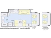 Call now about this 2011 Winnebago View 24k Sprinter! 2011 Winnebago View 24k Sprinter - Used Class C For Sale by Blue Compass RV North Atlanta in Buford, Georgia features Slideout