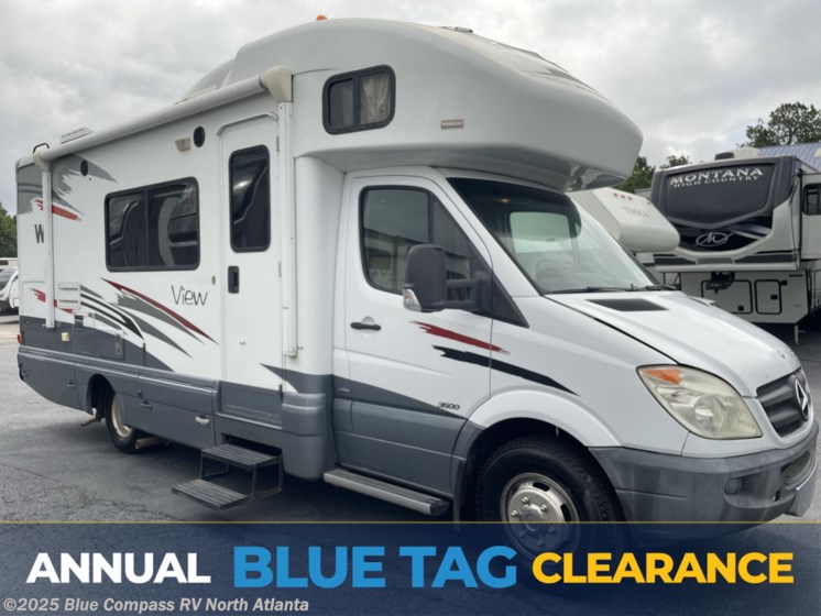 Email now about this 2011 Winnebago View 24k Sprinter! Used 2011 Winnebago View 24k Sprinter available in Buford, Georgia