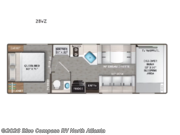 Call now about this 2026 Thor Motor Coach Geneva 28VZ Chevy! 2026 Thor Motor Coach Geneva 28VZ Chevy - New Class C For Sale by Blue Compass RV North Atlanta in Buford, Georgia